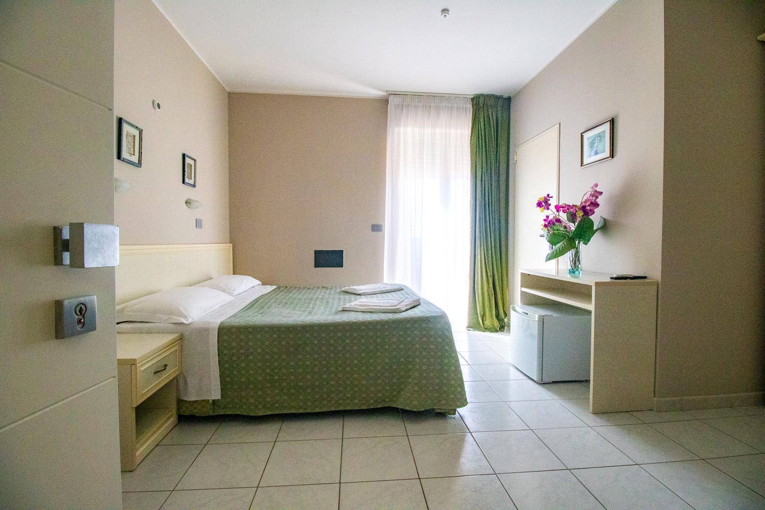Di Matteo Hotel Roseto Degli Abruzzi Bagian luar foto