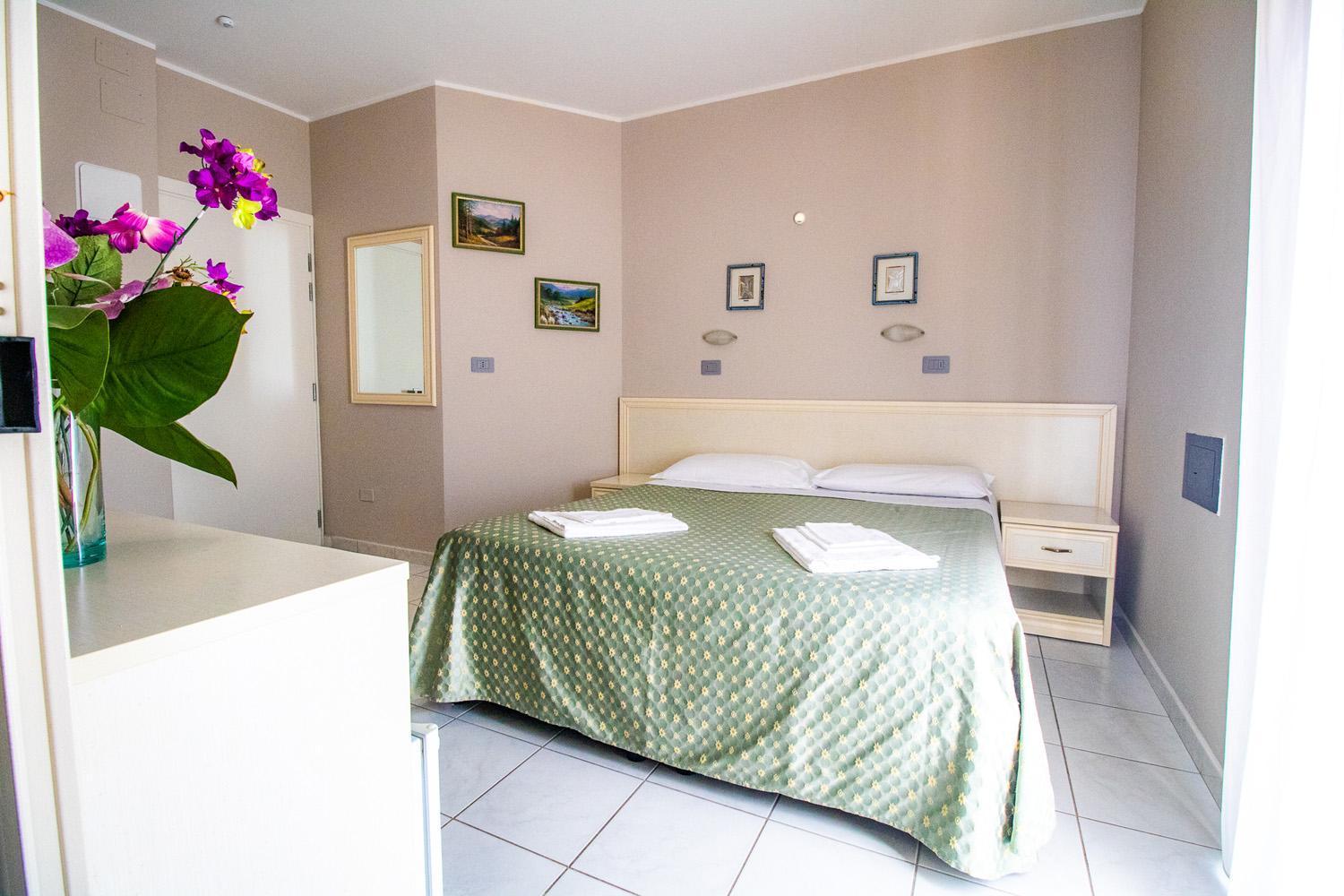 Di Matteo Hotel Roseto Degli Abruzzi Bagian luar foto