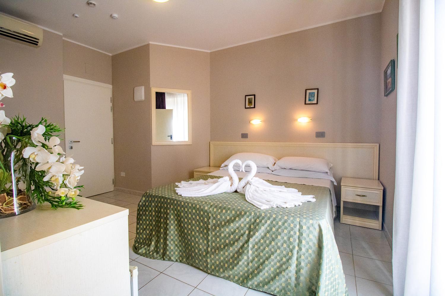 Di Matteo Hotel Roseto Degli Abruzzi Bagian luar foto