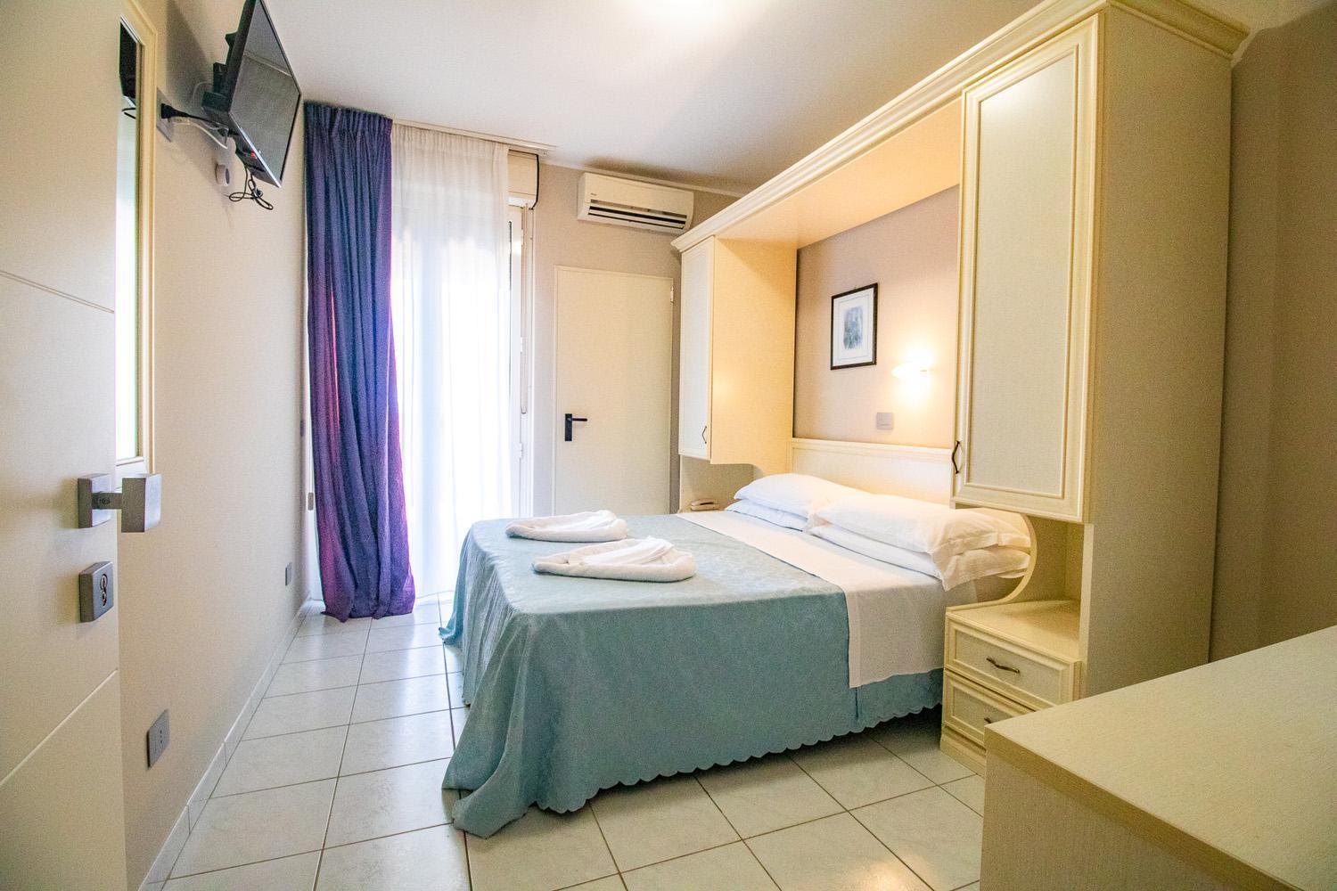 Di Matteo Hotel Roseto Degli Abruzzi Bagian luar foto